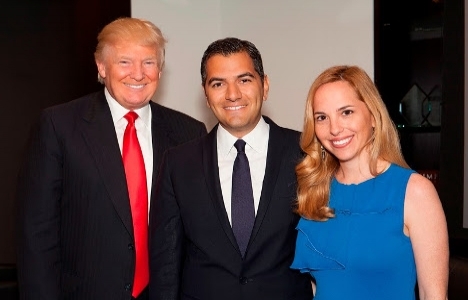  Trump Home Handcrafted by Dorya markasının tanıtımı yapıldı!