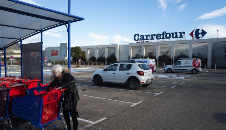 Carrefour da Levrek 109.99 TL, ayçiçek yağı 99.90 TL! Bu indirimleri kaçıran çok üzülür!12 Mart 2023 fiyat listesi