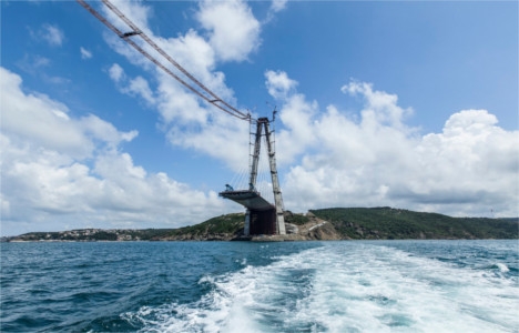 3. köprüden son fotoğraflar!