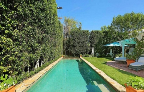 İşte Selena Gomez in muhteşem evi!