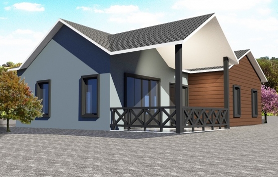 Vekon, Arjantin’de ilk konut projesini yapıyor!