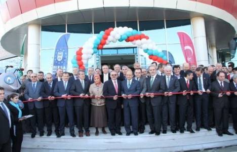 Bursa Bilim ve Teknoloji Merkezi hizmete açıldı!