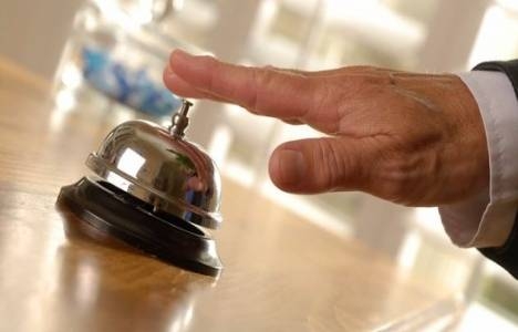 Konaklama sektörü istihdamı yüzde 12 büyüdü!