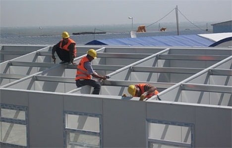 Vefa, Setap ile işe ağırlığını koydu!