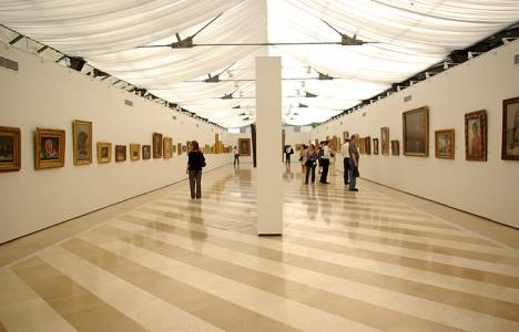 Rezan Has Müzesi'nde ödüllü 98 proje sergileniyor!