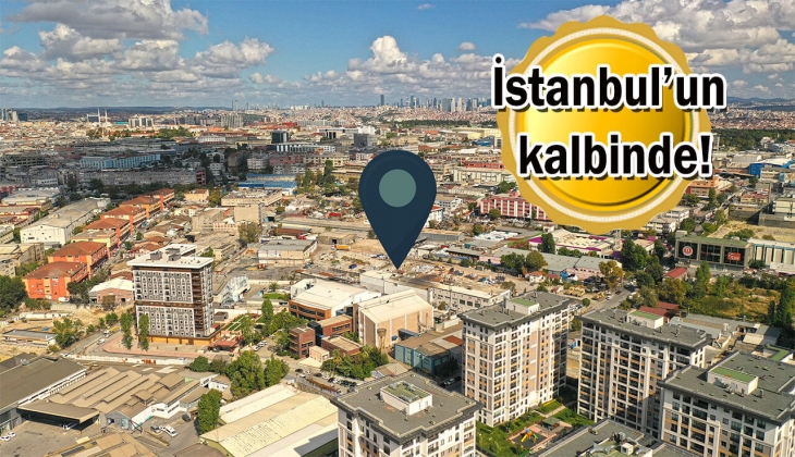 Dia Centro Topkapı ön talep topluyor! 254 konutluk yeni proje!