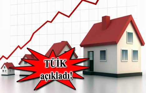 Konutta enflasyon yüzde 7,89!