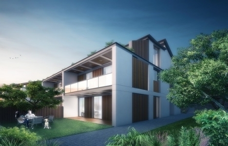 Zekeriyaköy Siyah Kalem Köy projesi!