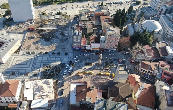 Samsun un göbeğindeki Makro AVM 87 milyon TL ye satılıyor! Yatırımcılar dikkat!