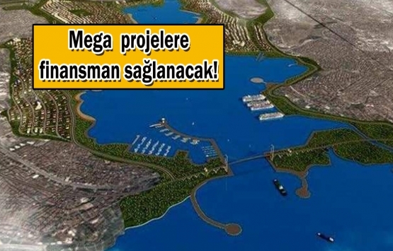 Vatandaşın mega projelere ortak olmasının önü açıldı!