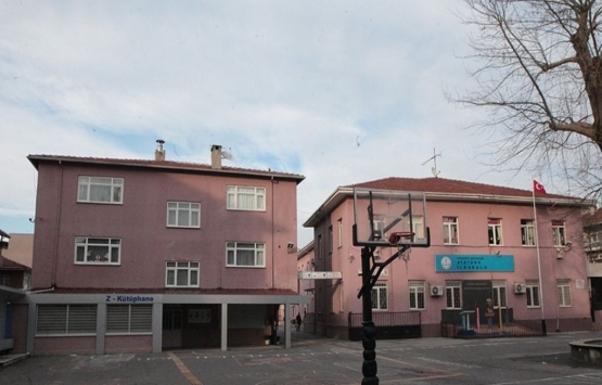 Sapanca Atatürk Ortaokulu arazisine otopark projesi!