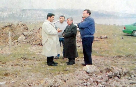 1997 yılında Galatasaray'a dev tesis!