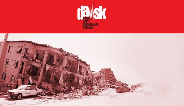 DASK hasar ödemelerini yükseltti!