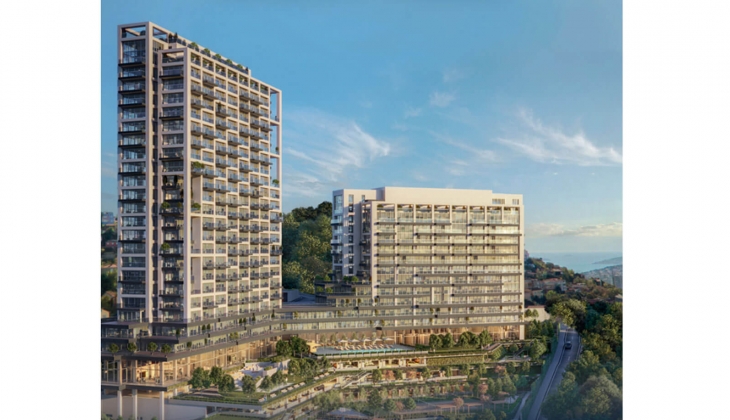 Vakıf GYO dan Tablo Adalar ve Cubes Ankara da ilk 9 ayda 2.4 milyar TL lik satış!