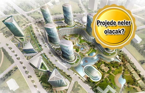 Kartal Centrum projesinin detayları belli oldu!