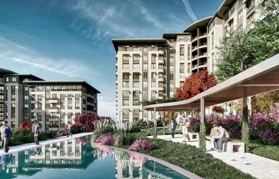 Emlak Konut GYO dan 1. çeyrekte 1.7 milyar TL lik satış!