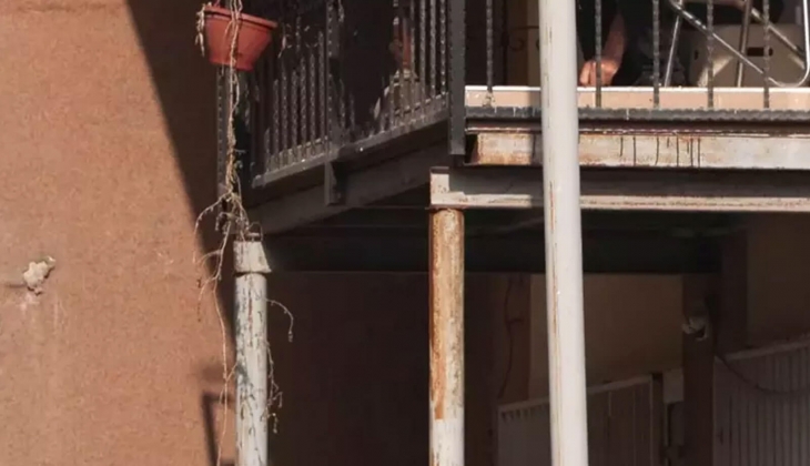 Binalarda kaçak balkonlar büyük risk: Sırf bu yüzden depremde yıkılmayacak bina bile yıkılabilir!