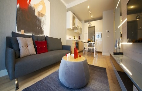 Tema İstanbul örnek daireler!