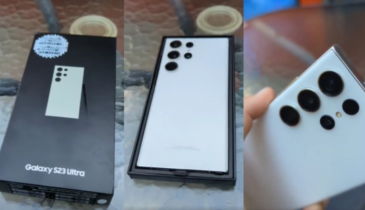 Samsung Galaxy S23 ve S23 Ultra ne kadar olacak? İşte 25 Ocak 2023 fiyat listesi...