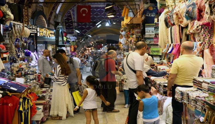 İstanbul’un Haziran ayı enflasyonu açıklandı! Perakendede yıllık artış yüzde 55’i aştı!