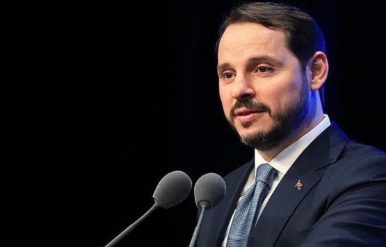 Berat Albayrak: Konut satışları Haziran'da yüzde 209.7 arttı!