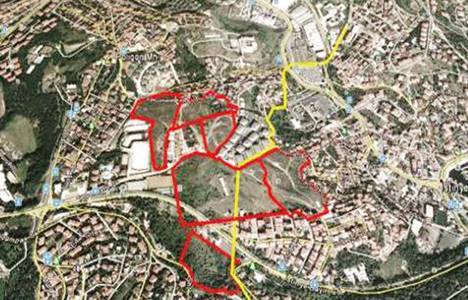 Özelleştirme İdaresi İstinye'deki arsalarını tekrar ihaleye çıkarıyor!