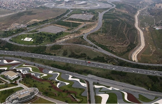 Demirören in Göktürk teki arazileri için yeni iddia!