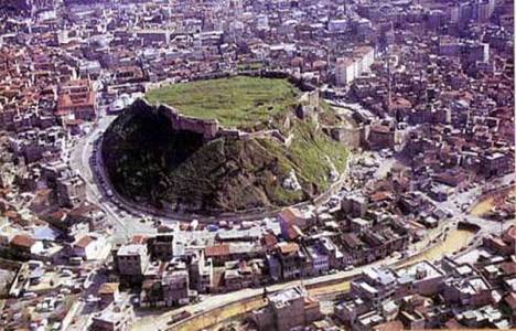 gaziantep kentsel dönüşüm alanları