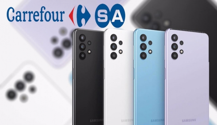 Carrefoursa'dan Samsung Galaxy A32'ye indirim! 12 Ocak 2023 fiyat listesi...