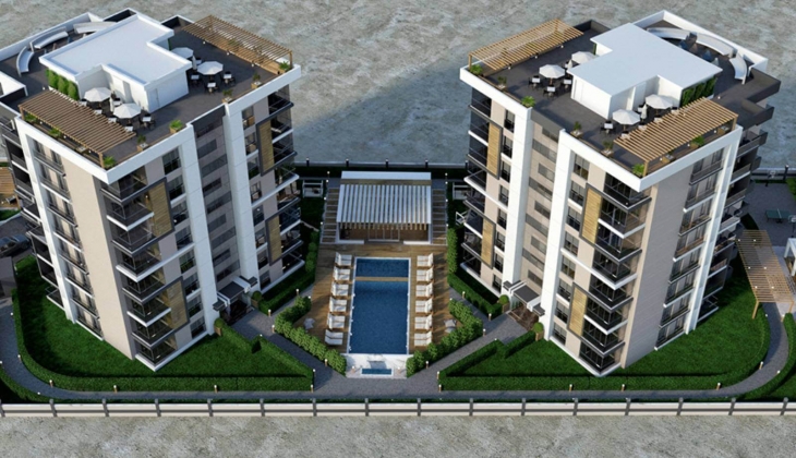 İzmir Elit Nova 6 milyon 500 bin TL'den başlayan fiyatlarla satışta! Yeni proje!