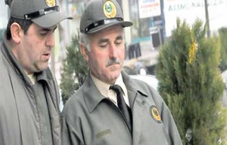 Orman muhafaza memuru görevleri nelerdir?