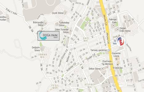 Koç İnşaat Doğa Park Evleri nerede? 15 ay sonra teslim!