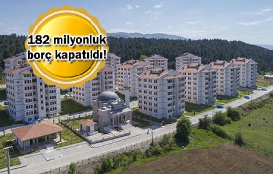 TOKİ indirim kampanyasından 4 bin 389 kişi faydalandı!