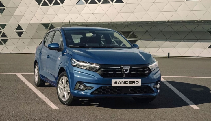 Dacia Yeni Sandero da şimdi al 2023 te öde kampanyası başladı! Dev fırsatı kaçırmayın! İşte 7 Temmuz 2022 fiyat listesi