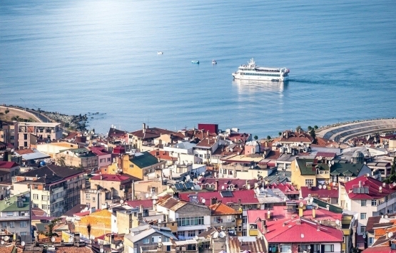 Karadeniz'de konut satışları Aralık'ta yüzde 40,2 arttı!