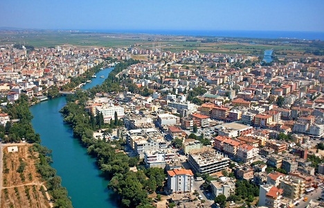 Antalya'da dev konut projeleri yok!