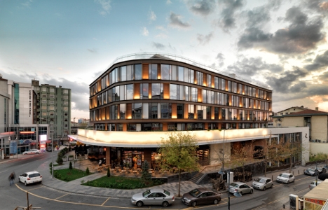 Rönesans Mecidiyeköy Ofisi The Plan Awards 2015’te finalist!