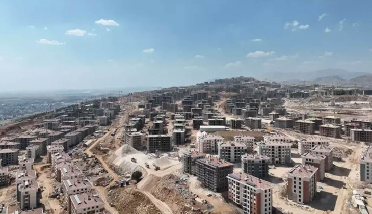 Depremzedelere ek süre müjdesi: Deprem konutu hak sahipliği başvuruları 21-22 Kasım'da yeniden yapılabilecek! 