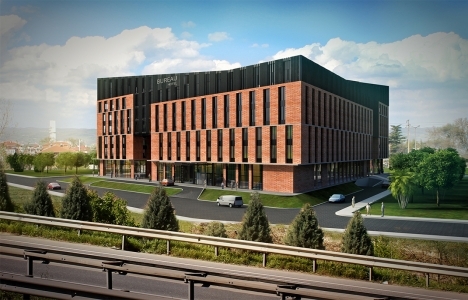 Bureau Hotel Rezidans Store rezidans