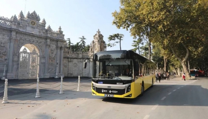 İstanbul Büyükşehir Belediyesi açıkladı! Bayramda ulaşım ücretsiz olacak...