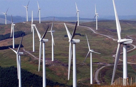 Akyar Rüzgar Enerji Santrali imar planı değişikliği askıda!