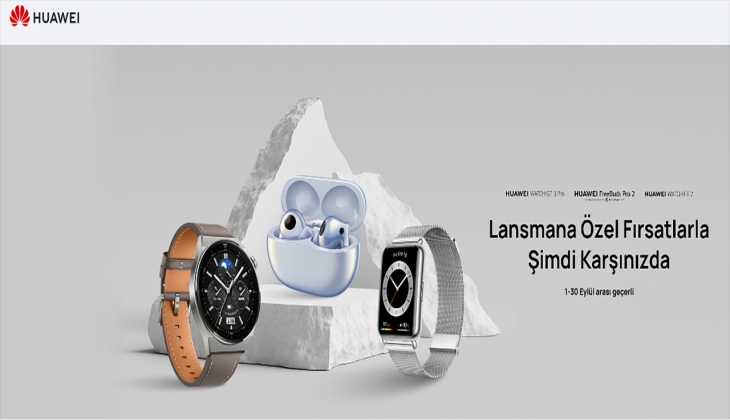 Saatiniz kolunuzdaki EKG cihazı gibi çalışsın ister misiniz? İşte 30 Eylül Huawei Watch GT3 Pro fiyat listesi 