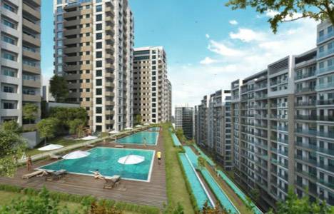 Bakırcı Yapı Sarıgöl Konutları nda 916 konut inşa edecek!