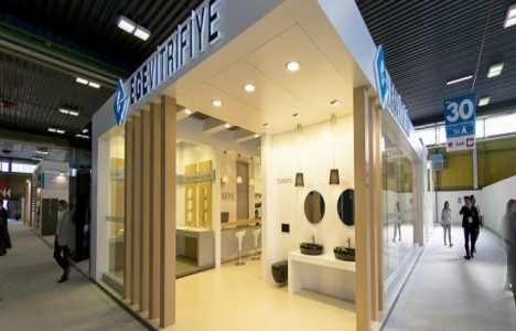 Ege Vitrifiye 2015 Unicera Fuarı'na katılacak!