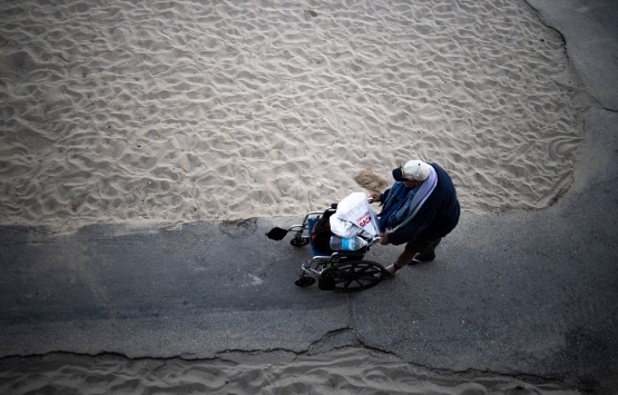 10 Ekim Dünya Evsizler Günü nde farkındalık yaratılıyor!