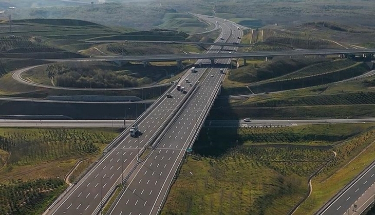 İstanbul-Ankara arasına 200 kilometrelik ve bir milyar euroluk ‘Akyazı-Ankara Otoyolu’ yapılacak!