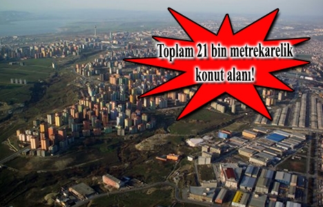 Beylikdüzü Belediyesi'nden 41 milyon TL'ye satılık 4 arsa!