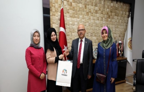 TÜRGEV Afyon Kız Öğrenci Yurdu açılıyor!