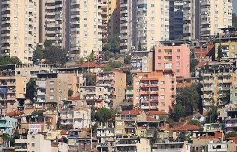  2 milyon kişi kentsel dönüşümde!