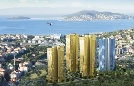 Vazo Kule Residence'da 366 bin liraya daire! 